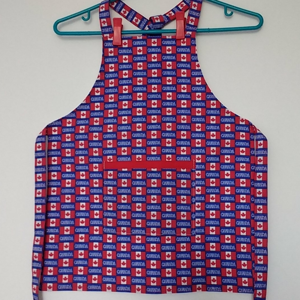 Child's apron